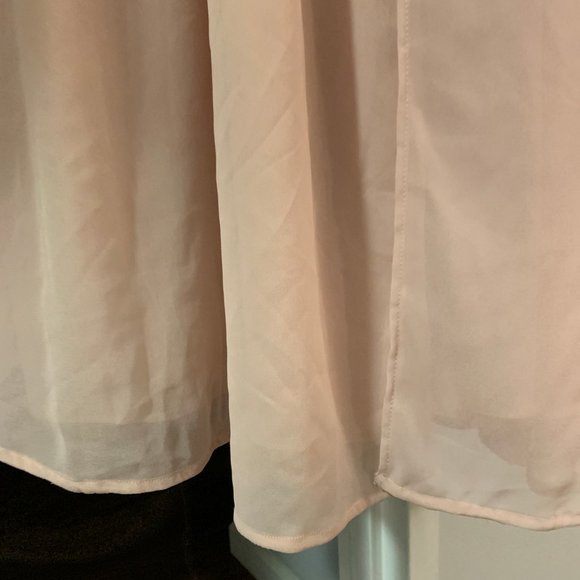 Lulu's Heavenly Hues in Blush - Picture 4 of 5